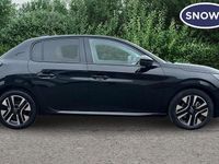 Used Peugeot 208 Allure 101 HP (74 kW) 2025 Black Hatchback