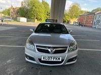 used Vauxhall Vectra 1.9 CDTi SRi [150] [Sat Nav] 5dr