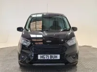 Usado Ford Transit Sport 100 HP (73 kW) 2021 Preto Van