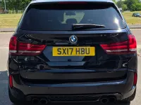 Used BMW X5 M M Sport 575 HP (422 kW) 2017 Black SUV