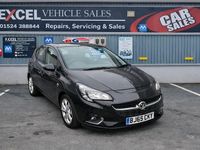 Second-hand Vauxhall Corsa SRi 2015 Negru Hatchback
