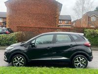 Used Renault Captur Dynamique 2018 Black SUV