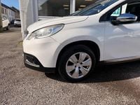 Used Peugeot 2008 Allure 2014 White SUV