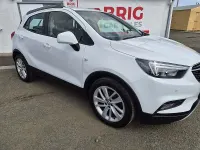 Used Vauxhall Mokka X Active 140 HP (102 kW) 2017 White SUV
