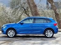Used Skoda 110 R SE Drive 110 HP (80 kW) 2023 Blue Hatchback