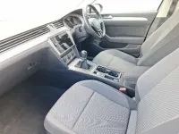 Used VW Passat S 150 HP (110 kW) 2019 Silver Sedan