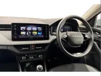 Used Skoda Kamiq SE 94 HP (69 kW) 2025 Silver SUV