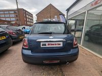 used Mini One D Hatch 1.63dr