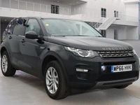 Used Land Rover Discovery Sport SE 179 HP (131 kW) 2019 SUV