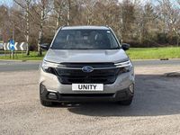 Used Subaru Forester 136 HP (100 kW) 2025 Silver SUV