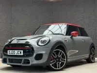 Used Mini John Cooper Works Hatch 231 HP (169 kW) 2020 Grey Hatchback
