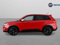 Gebraucht Suzuki Vitara 140 PS (102 kW) 2018 Rot SUV