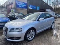 Used Audi A3 Sportback Sport 105 HP (77 kW) 2012 Silver Hatchback