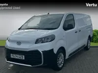 Used Toyota Proace 144 HP (105 kW) 2024 MPV