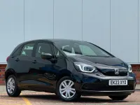 Used Honda Jazz SE 2023 Black Hatchback