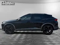 Used Cupra Formentor 150 HP (110 kW) 2023 Black SUV