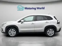 Used Suzuki SX4 S-Cross 129 HP (94 kW) 2023 Silver SUV