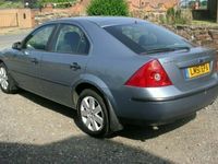 Used Ford Mondeo 2001 Hatchback