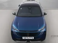 New Peugeot 3008 GTi 143 HP (105 kW) 2025 Blue SUV