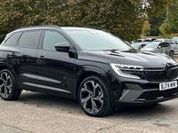 Used Renault Austral Techno Esprit Alpine 200 HP (147 kW) 2024 Black SUV