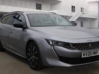Used Peugeot 508 SW GT-line 2020 Estate