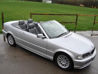 Used BMW 325 2001 Grey Sedan