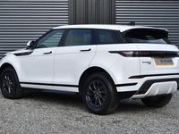 Used Land Rover Range Rover evoque R-Dynamic 200 HP (147 kW) 2019 White SUV