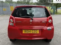 Used Suzuki Alto 68 HP (50 kW) 2013 Hatchback
