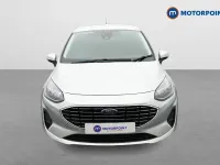 Used Ford Fiesta Titanium 101 HP (74 kW) 2022 Silver Hatchback