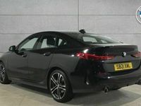 Used BMW 218 M Sport 148 HP (108 kW) 2021 Black Coupe