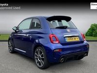 used Fiat 500 1.4 T-Jet 165 Turismo 70th Anniversary 3dr