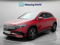 Used Mercedes EQA250 AMG line 138 kW (188 HP) 2022 SUV