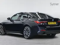 Used BMW 420 Gran Coupé M Sport 187 HP (137 kW) 2022 Black Coupe