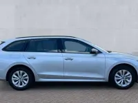 Used Skoda Octavia SE Technology 150 HP (110 kW) 2025 Silver Estate