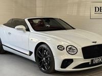 Used Bentley Continental GT Convertible 2020 Grey Cabriolet