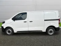 Used Vauxhall Vivaro 2025 White MPV