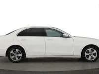 Used Mercedes E220 Premium 2017 White Sedan