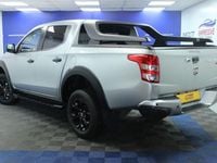 Used Fiat Fullback Cross 180 HP (132 kW) 2019 Grey Pickup