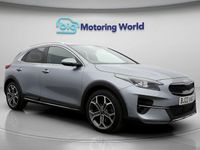 Used Kia XCeed 160 HP (117 kW) 2022 Silver SUV