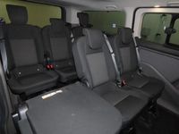 Used Ford Tourneo Custom Zetec 130 HP (95 kW) 2020 Blue Van