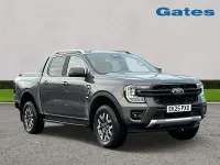 Used Ford Ranger Wildtrack 281 HP (206 kW) 2025 Grey Pickup