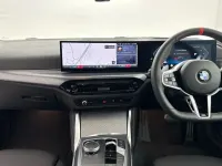 New BMW M440 M Sport 369 HP (271 kW) 2025 Black Sedan