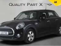 Usado Mini Cooper Classic 2021 Preto Citadino
