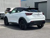 Used Nissan Juke 143 HP (105 kW) 2024 White SUV