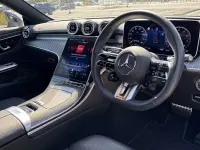 Used Mercedes CLE53 AMG AMG 449 HP (330 kW) 2025 Black Cabriolet