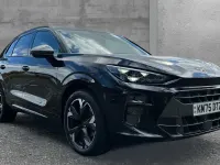Used Cupra Terramar 150 HP (110 kW) 2025 Midnight black SUV