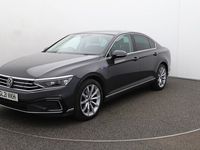 used VW Passat t 1.4 TSI 13kWh GTE Advance Saloon 4dr Petrol Plug-in Hybrid DSG Euro 6 (s/s) (218 ps) Heated Saloon