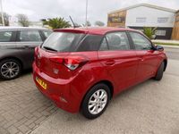 used Hyundai i20 1.2 SE 5dr