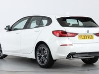 used BMW 116 1 Series d Sport 1.5 5dr