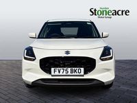 Used Suzuki Swift 82 HP (60 kW) 2025 White Hatchback